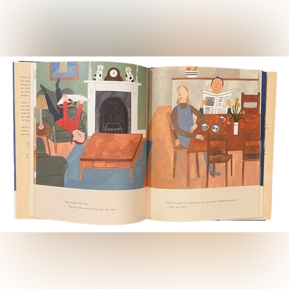 The Family Tree by Sean Dixon (English) Hardcover Book Like New - Picture 6 of 6